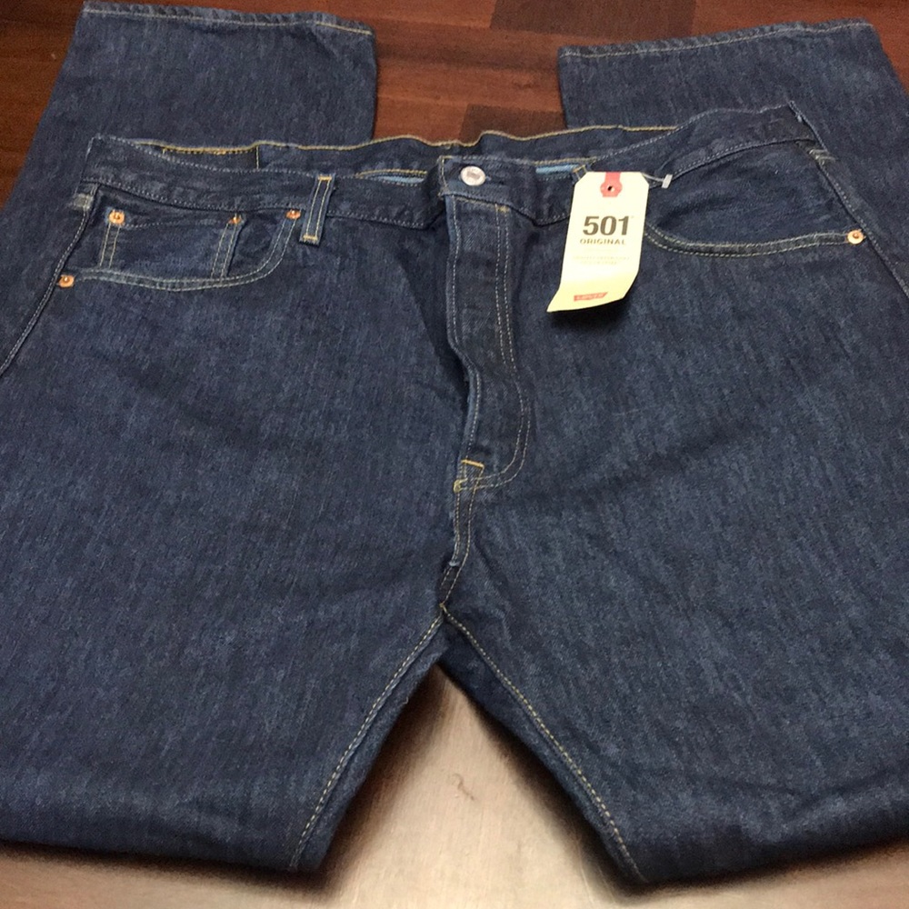 Levi’s Jeans 501 Original 40x32